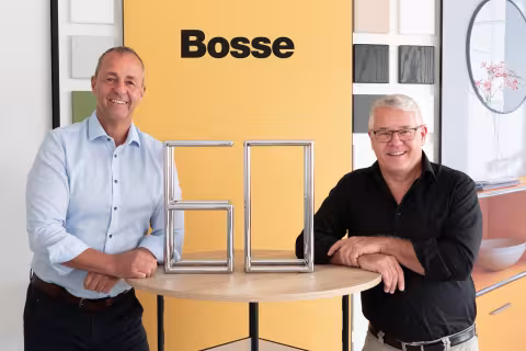 Bosse Celebrates 60 Years of Premium "Made in Germany" Furnishings