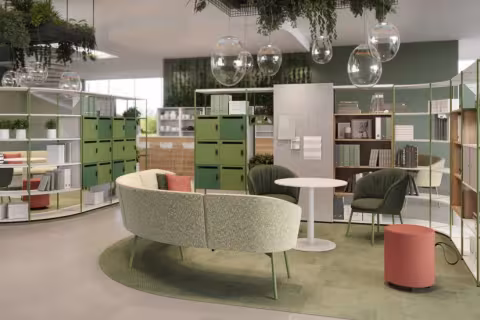 König + Neurath Unveils ACTA.PRO: A New Dimension in Modular Interior Design
