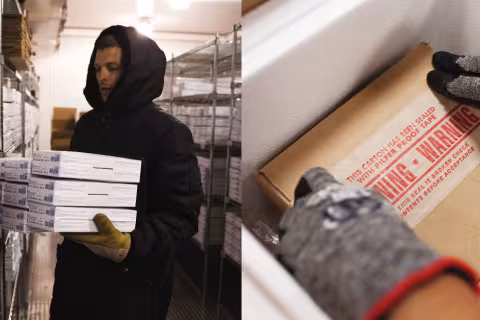 From Cold Chain to Chemical Vaults: Cardinal Health's Specialized Handling Ensures Safe, Effective Medical Products