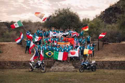 BMW Motorrad International GS Trophy 2024: A Triumphant Return to Africa