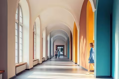 Ecophon Fade ONE Smooth: Seamless Acoustic Plaster for Superior Sound and Style