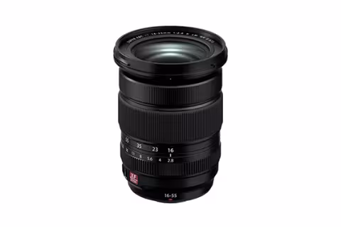 Fujifilm Unveils the FUJINON XF16-55mmF2.8 R LM WR II Lens: A Lightweight Powerhouse for Superior Image Quality