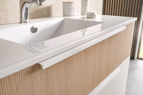 Antibacterial Materials in the Bathroom: Pelipal Leads the Way in Hygiene and Design