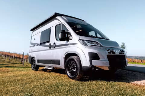 Laika Launches New Kosmo CamperVans: Agile Adventures in Style and Comfort