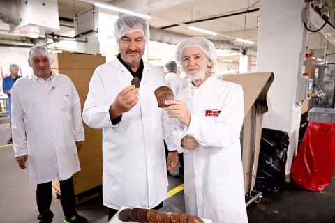 Discover the Sweet World of Lambertz: A Legacy of Premium Baked Goods