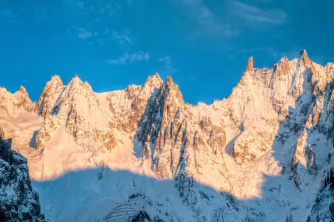 Monte Bianco: The Majestic King of the Alps Beckons for Year-Round Adventure
