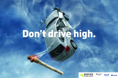  New Poster Campaign Warns Against Drugs and Distractions While Driving