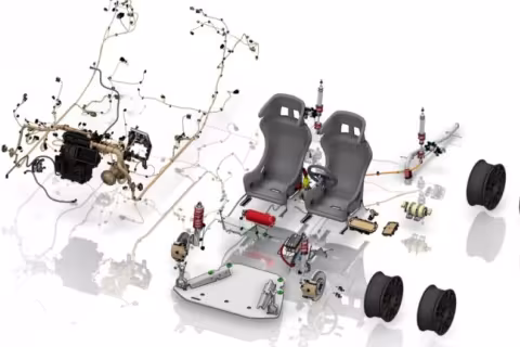 Renault Launches Affordable Clio Rally6 Kit for Aspiring Racers