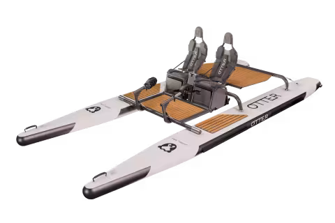 E-Bike for Water Exploration, Swiss Startup Launches Innovative E-Bike