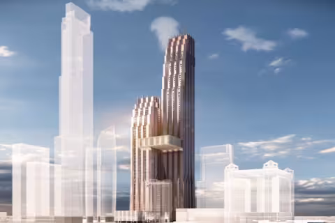 Corinthia Hotels to Redefine Dubai Skyline with Luxury Hotel and Residences Tower