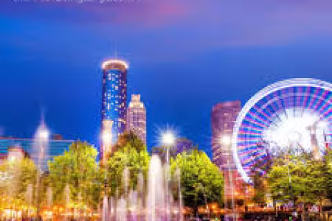 Atlanta: An Attraction-Filled, Cosmopolitan Hot Spot