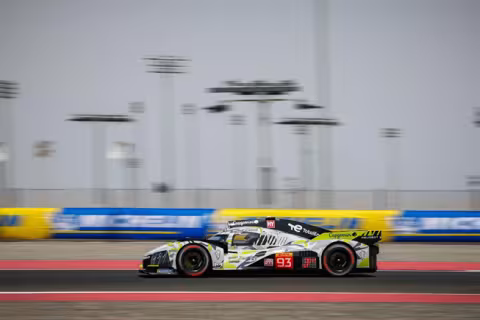 1812 km of Qatar: PEUGEOT 9X8 #93 Qualifies on 5th Row of Starting Grid!