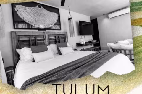 TROBBU Launches All-Inclusive Luxury Retreat in Tulum, Mexico