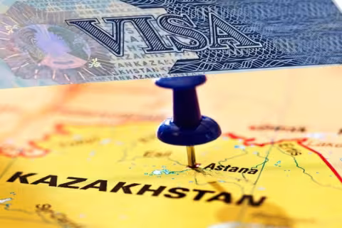 Republic of Kazakhstan Introduces New Neo-Nomad Visa for Foreign Remote Workers