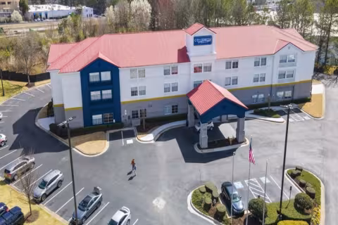 Marriott International Expands with City Express Debut in U.S.