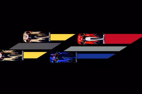 Cadillac Secures Four Entries in 24 Hours of Le Mans Endurance Race