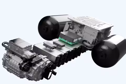 Viritech to Study the Feasibility of a Fuel Cell Range Extender in Electric Vehicles
