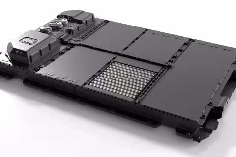  Mercedes AMG HPP Revolutionizes Electric Mobility with Cutting-Edge Solid-State Battery