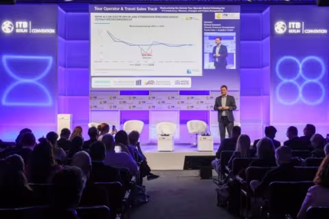 Fresh Impulses for the Travel Industry on ITB Berlin 2025 - Day 2