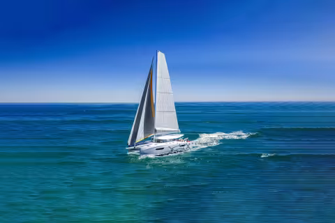 Excess 13: Redefining the Spirit of Modern Sailing