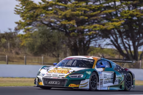 Successful Start to the 2025 Season for Audi Customer Teams Across the Globe