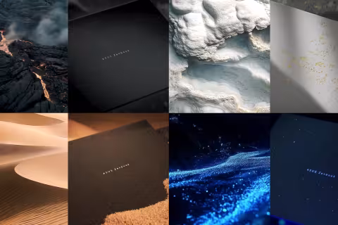 ASUS Unveils Zenbook S 16 Ceraluminum Signature Edition at Milan Design Week 2025