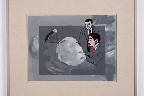 Bonnie Camplin Explores the Intersections of Consciousness in New Exhibition at Ebensperger Gallery