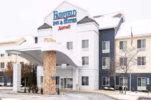 Fairfield Inn & Suites in Avon, Ohio Sold by Laurel Real Estate Co. Strategic Cleveland-Area Hotel Changes Hands in Competitive Market