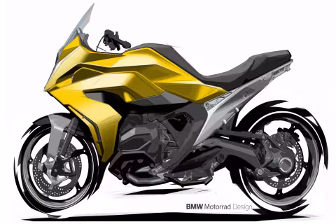 Unleashing the Road: The All-New 2026 BMW R 1300 RS Redefines Sport Touring