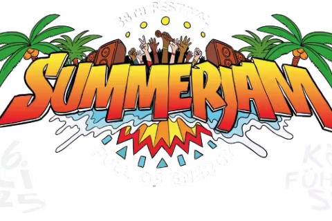 SUMMERJAM FESTIVAL 2025: Tickets On Sale Now for Europe’s Premier Reggae Celebration