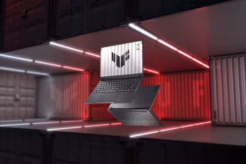 ASUS Redefines Portable Power with the New TUF Gaming A14