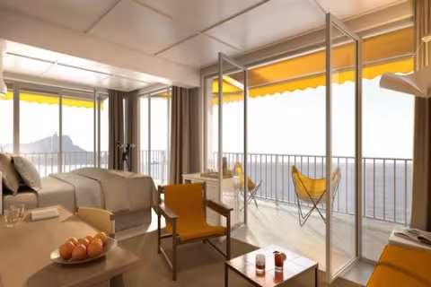 LES ROCHES ROUGES: A NEW CHAPTER FOR A MEDITERRANEAN ICON