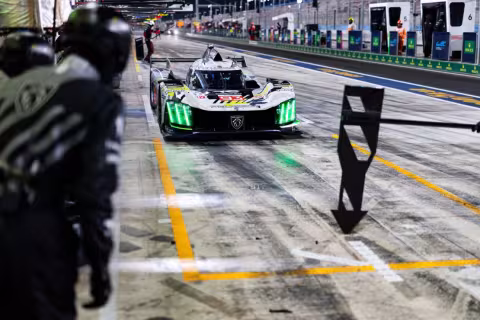 6 Hours of Imola: The PEUGEOT 9X8 Returns to Emilia-Romagna with Momentum and Motivation