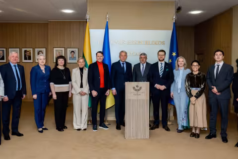 UN Tourism and Lithuania Unite to Drive Innovation and Growth in Tourism