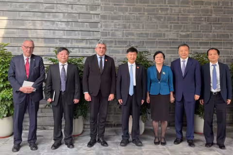 UN Tourism Chief’s Landmark Visit to China Strengthens Global Cooperation and Sustainable Travel Goals