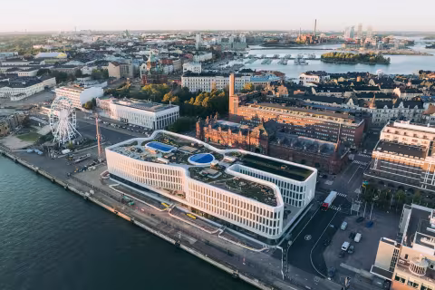 A New Standard in Sustainable Luxury: Solo Sokos Hotel Pier 4 Unveils Nature-Inspired Wellness Haven in Helsinki