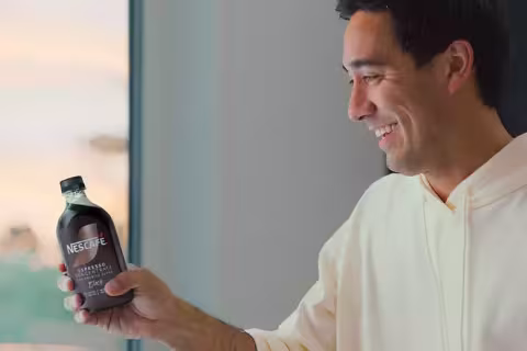 Zach King Brings Digital Magic to Coffee with Nescafé’s Global Campaign