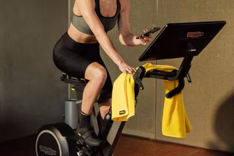 Pedal Your Way to Fitness: A Beginner’s Guide to Stationary Bike Workouts
