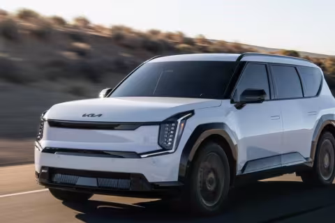 Kia Unveils 2026 EV9 Pricing with Stylish Nightfall Edition and Extended Range