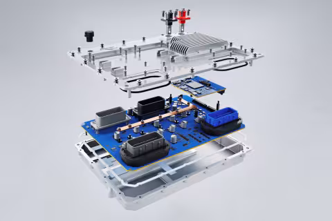 NXP and Rimac Unveil Powerful New Vehicle Control System for Future-Ready Cars