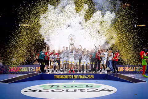 SC Magdeburg Triumphs in EHF Champions League Final, Fans Can Now Own Part of Handball History