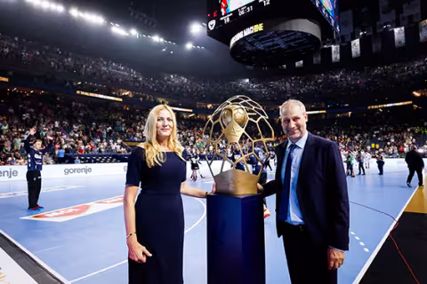 Gorenje Expands Handball Sponsorship to Support Both Men's and Women's EHF Champions League