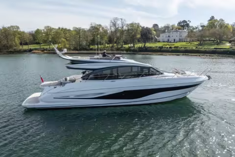Princess S65 Sports Yacht Available Now: Luxury, Speed, and Ultimate Comfort Await