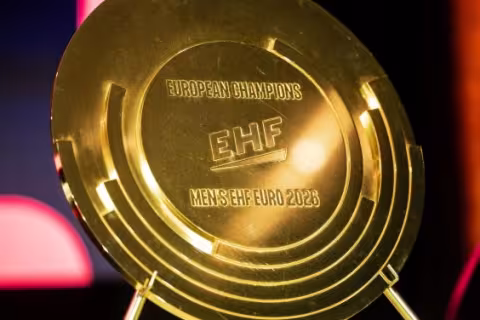 Countdown to Thrill: Full Match Schedule Unveiled for Men's EHF EURO 2026