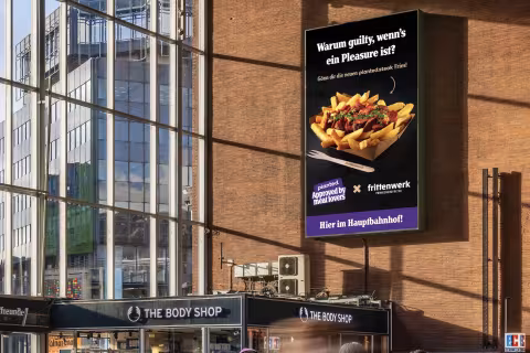 Why Feel Guilty When It’s Pure Pleasure? Planted and Frittenwerk Launch Plant-Based Steak Fries Delight