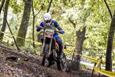 Dunlop Revs Up for Italy’s 6 Days Enduro with FIM Partnership Renewal