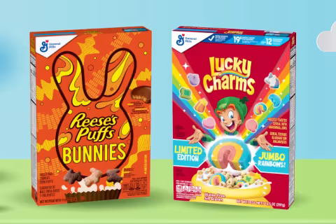 Spring’s Tastiest Treats: New Breakfasts, Snacks & Sweets to Try Now