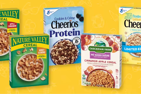 General Mills Serves Up Sweet, Salty, and Summery Delights for 2025