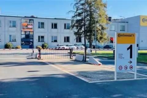 Continental’s Sarreguemines Tire Plant Earns Prestigious ISCC Plus Sustainability Certification