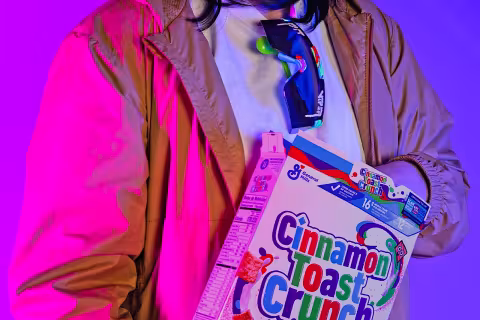 Cinnamon Toast Crunch Teams Up with Pit Viper for the Ultimate Summer Shades